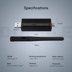 Sonoff ZigBee 3.0 USB Dongle Plus - Expert4house