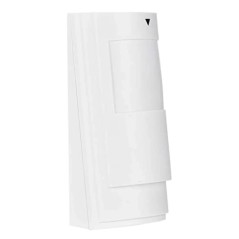 Tuya PIR + Microwave Motion Detector 14x14 m