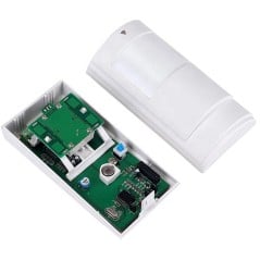 Tuya PIR + Microwave Motion Detector 14x14 m