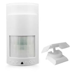 Tuya PIR + Microwave Motion Detector 14x14 m