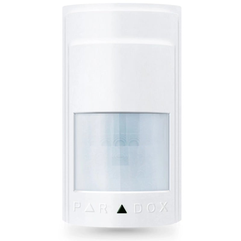Détecteur de mouvement filaire Tuya à double technologie PIR + micro-ondes