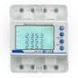 Tuya 100A Smart WiFi Three-Phase Energy Meter for Photovoltaics with Two-Way Monitoring