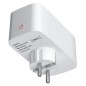Tuya 16A Smart WiFi dubbel stopcontact met USB Type-C en 25W GaN snelladen
