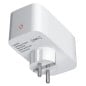 Tuya Presa Doppia Smart WiFi 16A con USB Type-C e Ricarica Rapida GaN 25W