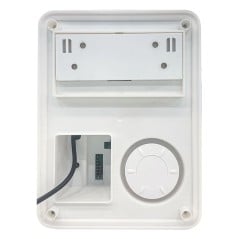 Prezzo Sirena Solare Wireless RF433 con PIR da Esterno IP65