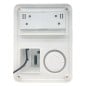 Tuya Sirena Solare Wireless RF433 MHz con Flash LED e Sensore PIR