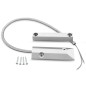 Tuya Wired Magnetic Contact Sensor for Shutters, Garages, and Metal Doors