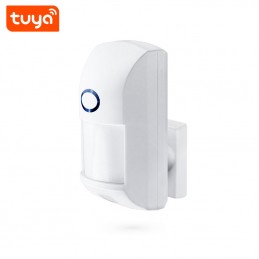 Tuya PIR Bewegingssensor compatibel met Alexa en Google Assistant