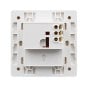 Tuya Wired Panic and Emergency Exit Button with Reset Key for Alarms