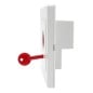 Tuya Wired Panic and Emergency Exit Button with Reset Key for Alarms