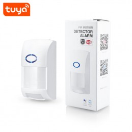 Tuya PIR Bewegingssensor compatibel met Alexa en Google Assistant
