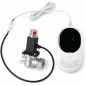 Tuya Smart Wi-Fi gecombineerde gas- en koolmonoxidemelder met magneetventiel