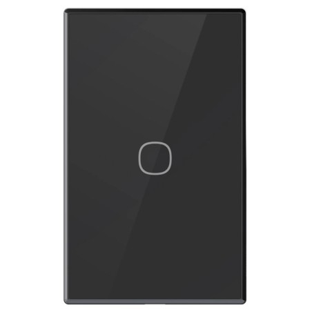 Sonoff TX Gen2 Smart WiFi-wandschakelaar en Matter Black T6-120MB-serie