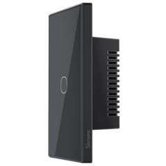 Interrupteur intelligent SONOFF TX Gen2 Noir Matter Wi‑Fi T6-120MB