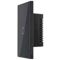 Intelligenter Schalter SONOFF TX Gen2 Schwarz Matter WiFi T6-120MB