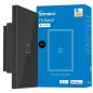 Sonoff TX Gen2 Smart WiFi Wandschalter und Matter Black T6-120MB Serie