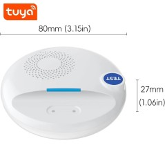 Tuya Save Home: WiFi-watersensor 100 dB