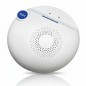 Tuya Smart WiFi Wasserleckmelder mit 100-dB-Sirene und dualem Anti-Überschwemmungssensor