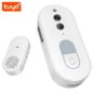 Tuya Smart WiFi-Türklingel mit Videokamera, Akku und internem USB-Gong