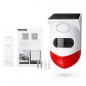 Tuya PIR Solar Motion Sensor Tuya PIR Solar Motion Sensor