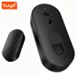 Tuya Smart WiFi Doorbell with Video Camera, Battery and Internal USB Chime