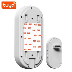 Tuya Campanello Smart WiFi a Batteria con Suoneria USB