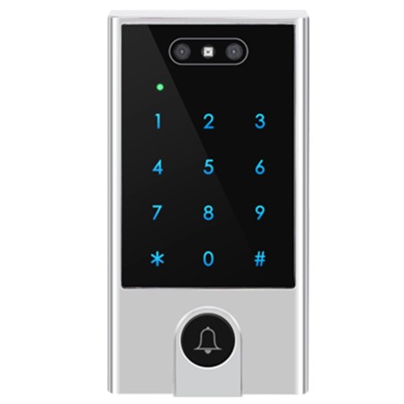 Tuya Smart WiFi-Zutrittskontrollsystem V5-Serie mit Gesichts- und Handflächenerkennung