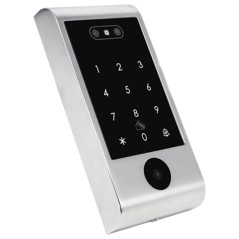 TTLock Smart Access Control WiFi en Bluetooth met Face ID, QR-code, pincode en RFID