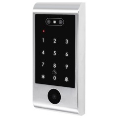 Contrôle d’accès intelligent TTLock V5 V6 par QR, avec deux variantes de design