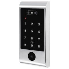 TTLock V5 V6 QR smart access control with two design variants