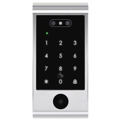TTLock control de acceso WiFi Bluetooth con teclado táctil y Face ID