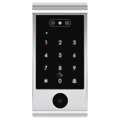 Contrôle d’accès TTLock Wi-Fi Bluetooth avec clavier tactile et Face ID