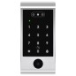 Contrôle d'accès intelligent TTLock WiFi et Bluetooth avec reconnaissance faciale, code QR, code PIN et RFID
