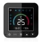 Tuya Controller per Condizionatore d'aria Smart WiFi con LCD, Sensore Temperatura e Umidità