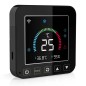 Tuya Smart WiFi Air Conditioner Controller with LCD, Temperature and Humidity Sensor