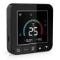 Tuya Smart WiFi Klimaanlagensteuerung mit LCD-Display, Temperatur- und Feuchtigkeitssensor