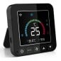Tuya Controller per Condizionatore d'aria Smart WiFi con LCD, Sensore Temperatura e Umidità
