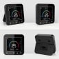 Contrôleur de climatiseur intelligent Tuya WiFi avec écran LCD et capteur de température et d'humidité