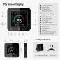 Tuya Smart WiFi Airconditioner Controller met LCD-scherm, temperatuur- en vochtigheidssensor