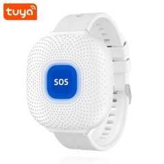 Tuya Smart SOS WiFi Wristband with App Notifications