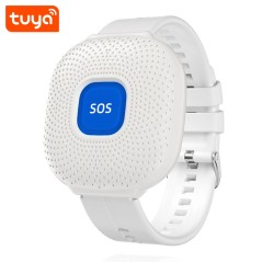 Tuya Smart SOS WiFi Wristband with App Notifications