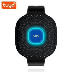 Tuya Bracelet SOS Intelligent WiFi avec Notifications App