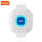 Tuya Smart WiFi SOS Wristband with Emergency Button and App Notifications