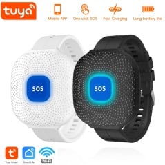 Tuya SOS Smart WiFi Armband met App-meldingen