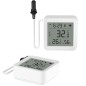 Tuya Smart WiFi Thermohygrometer met externe sensor voor temperatuur en luchtvochtigheid