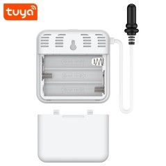 Tuya WiFi Temperature and Humidity Sensor with Probe