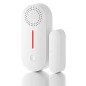 Tuya Smart WiFi Magnetische Deur- en Raamsensor met 90dB Geluidsalarm