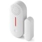 Tuya Smart WiFi Magnet-Tür- und Fenstersensor mit 90dB-Alarm