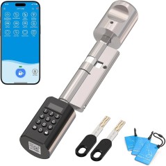 WELOCK Slimme Deurslot met PIN, RFID, App en sleutels