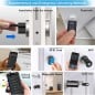 WELOCK PCB10KEY72 Serratura Smart Bluetooth con Tastierino, RFID e Chiavi Meccaniche
